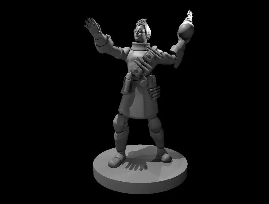 Elf Wizard – Image 6