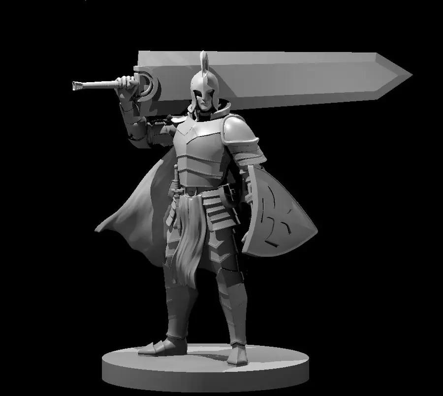 Elven Paladin – Image 7