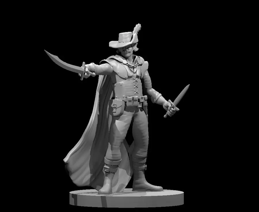 Elven Rogue – Image 11