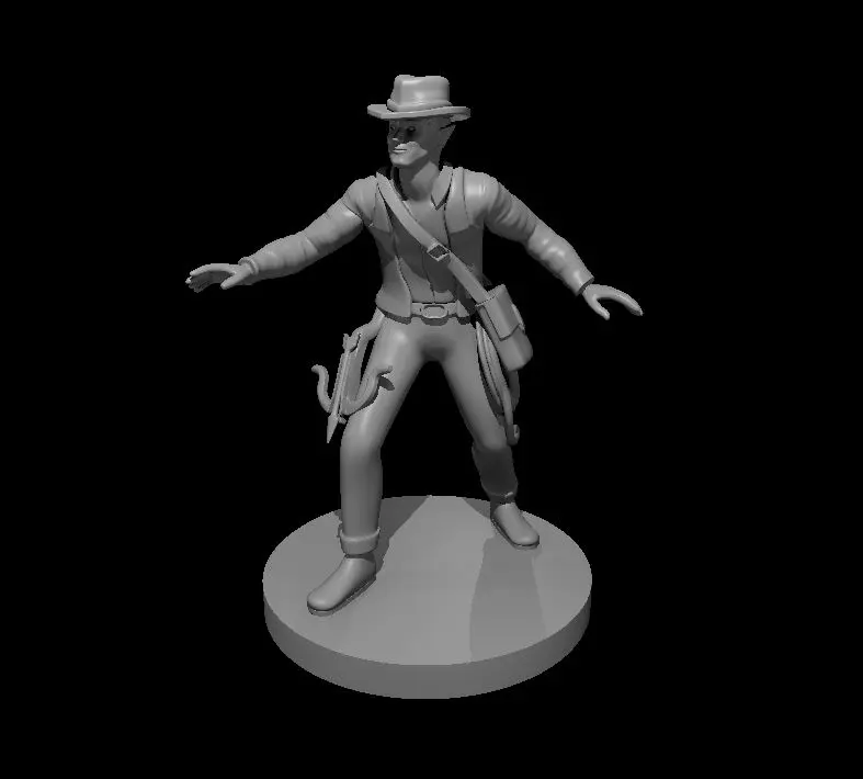 Elven Rogue – Image 13