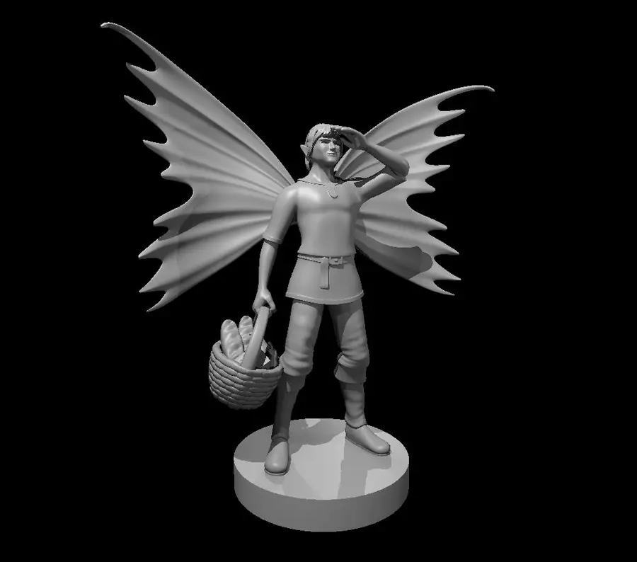 Fairy Folk Commoner – Image 2