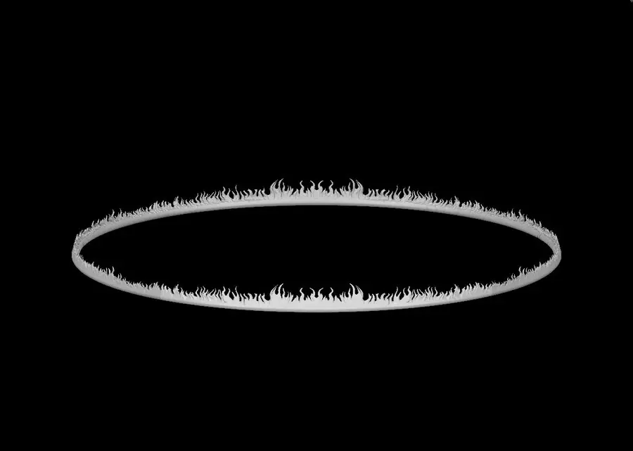 Fireball Radius Ring – Image 2