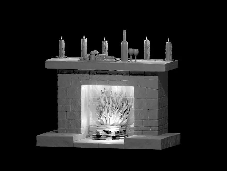 Fireplace Mimic – Image 2