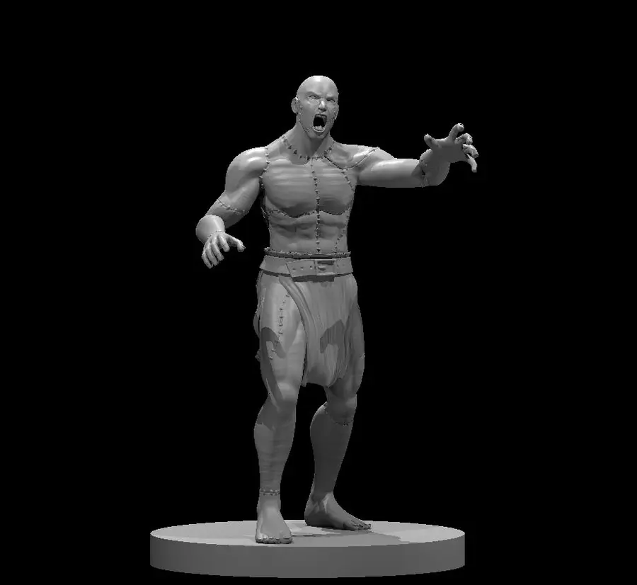 Flesh Golem – Image 3