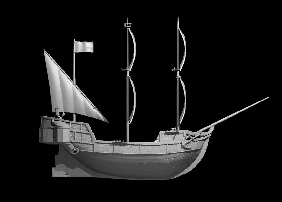 Galleon – Image 3