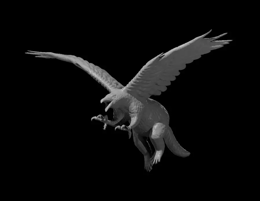 Garbage Griffon – Image 2