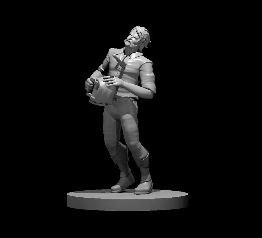 Ghost Bartender – Image 2