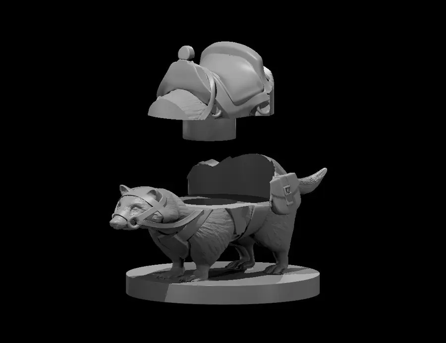 Giant Badger – Image 3