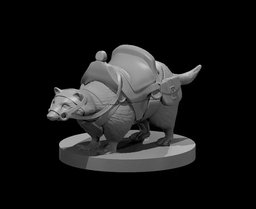 Giant Badger – Image 2