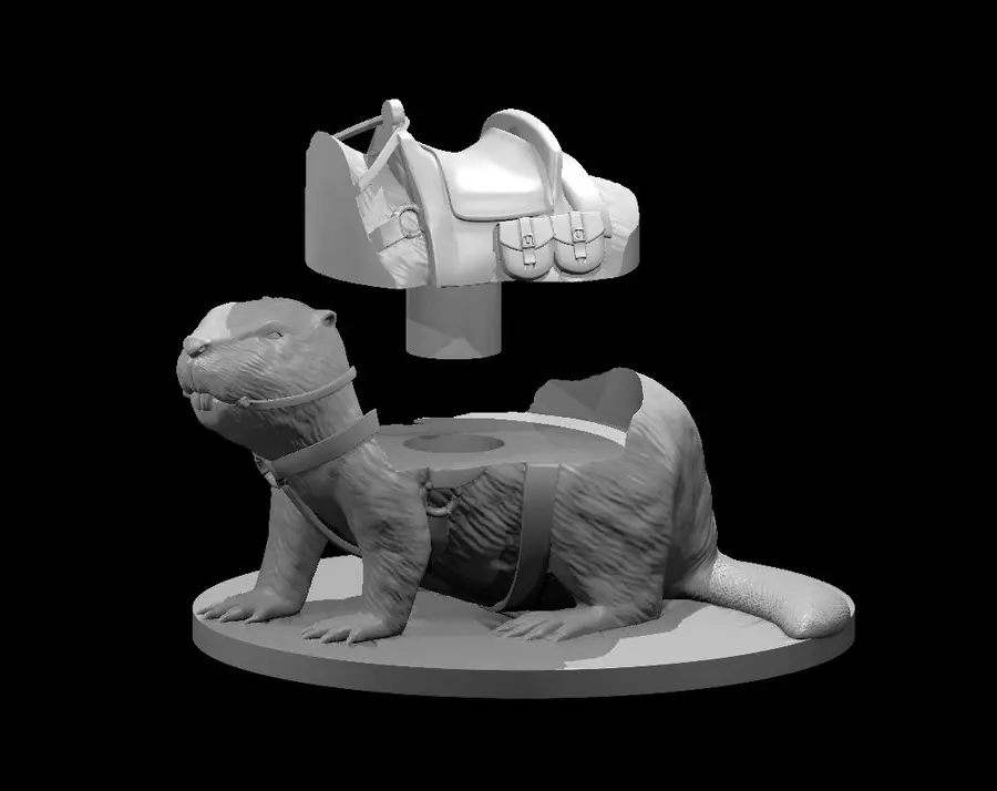 Giant Beaver – Image 3