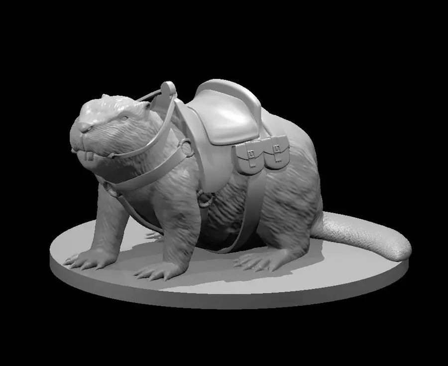 Giant Beaver – Image 2