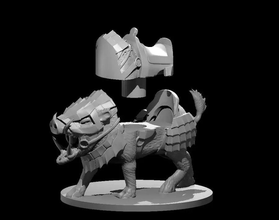Giant Boar – Image 2