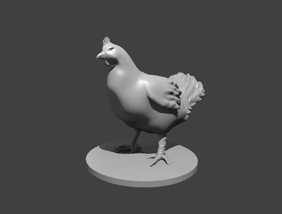 Giant Chicken – Image 2