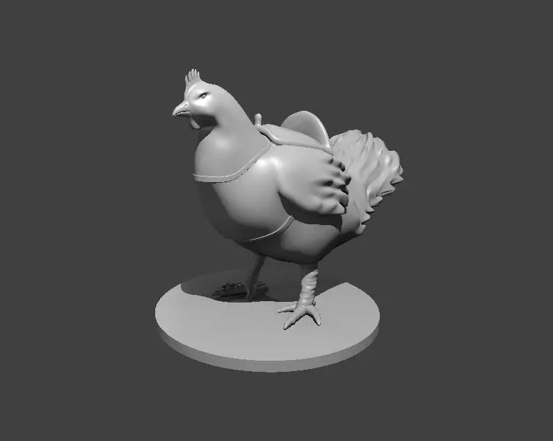 Giant Chicken – Image 3