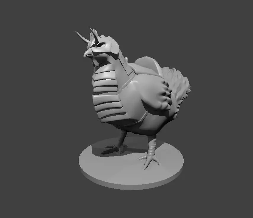 Giant Chicken – Image 4