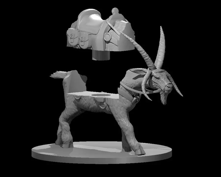 Giant Goat – Image 3