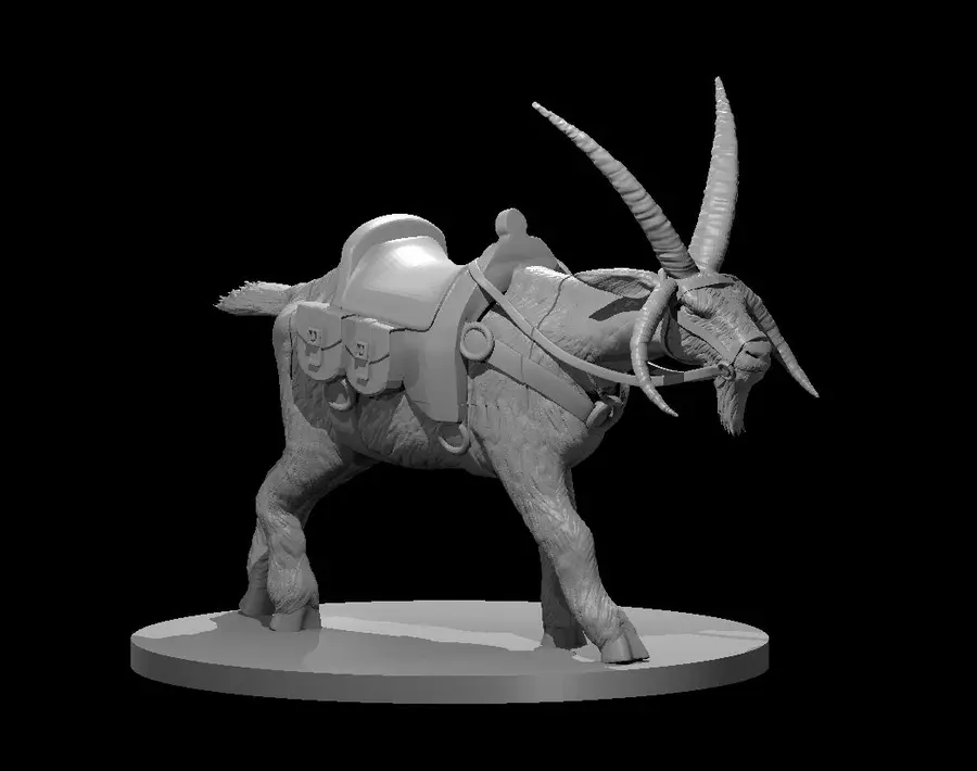 Giant Goat – Image 2