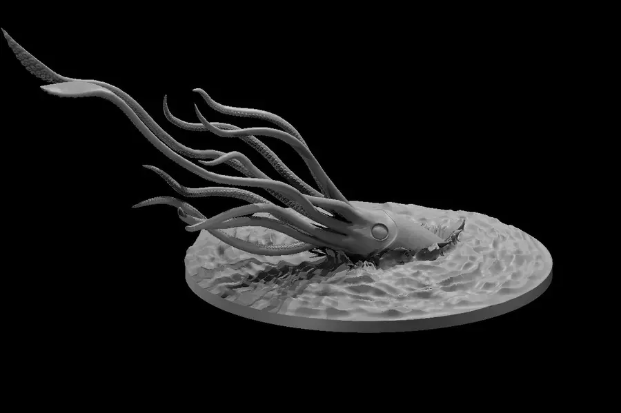 Giant Squid – Image 2