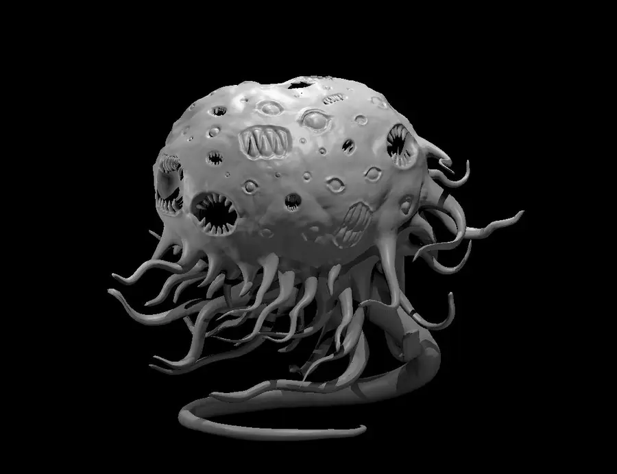 Gibbering Titan – Image 2
