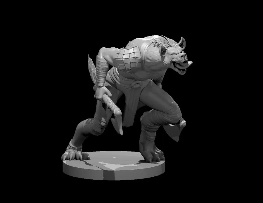 Gnoll – Image 2