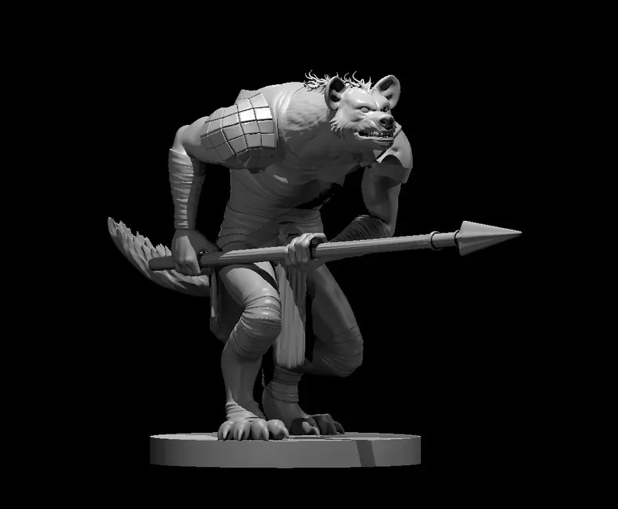 Gnoll – Image 3