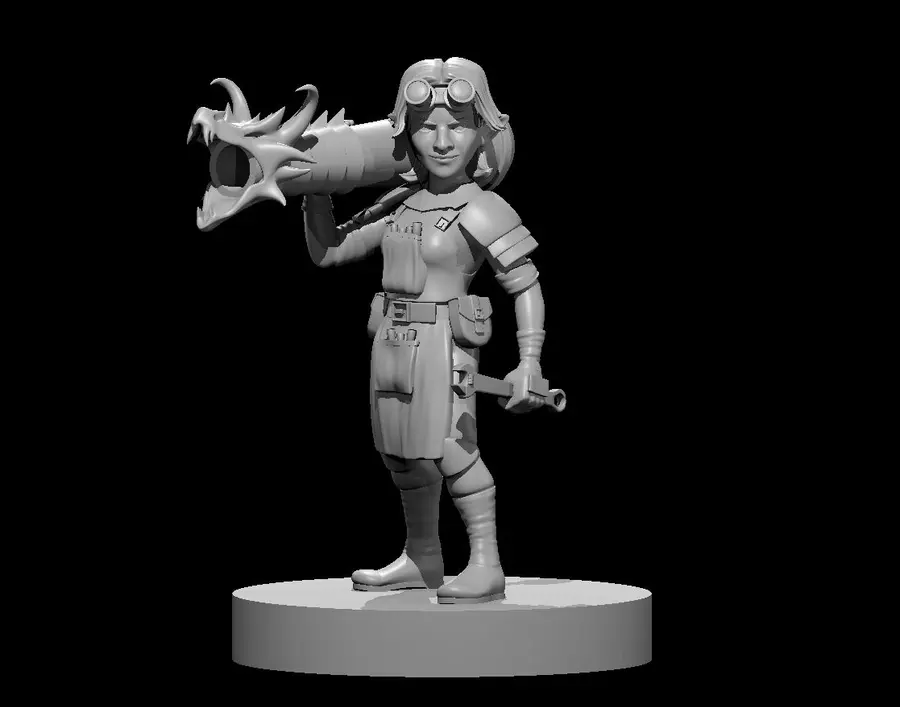 Gnome Artificer – Image 2