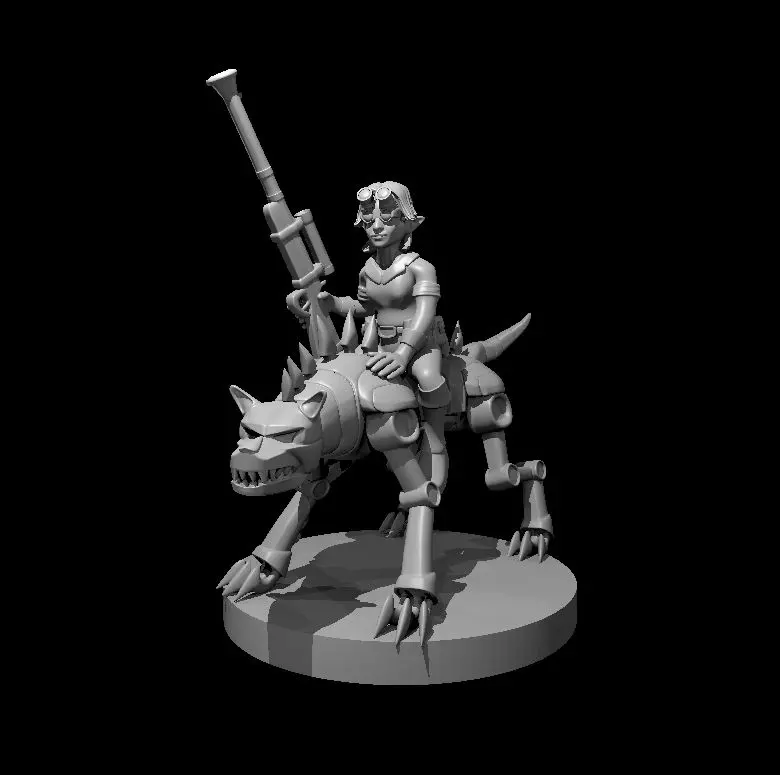 Gnome Artificer – Image 3