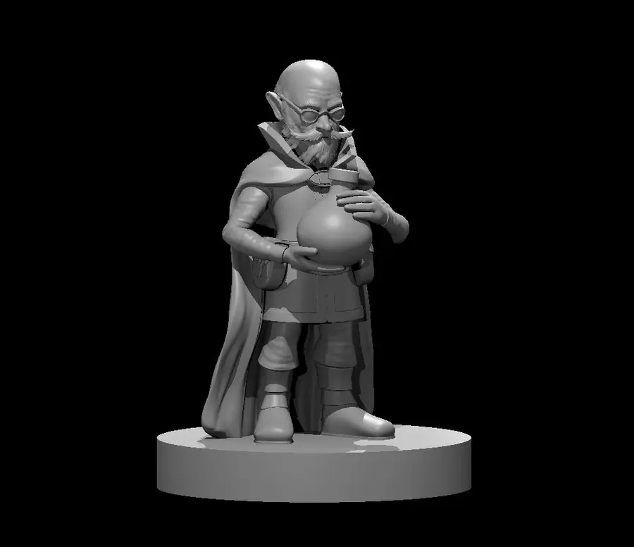Gnome Artificer – Image 4