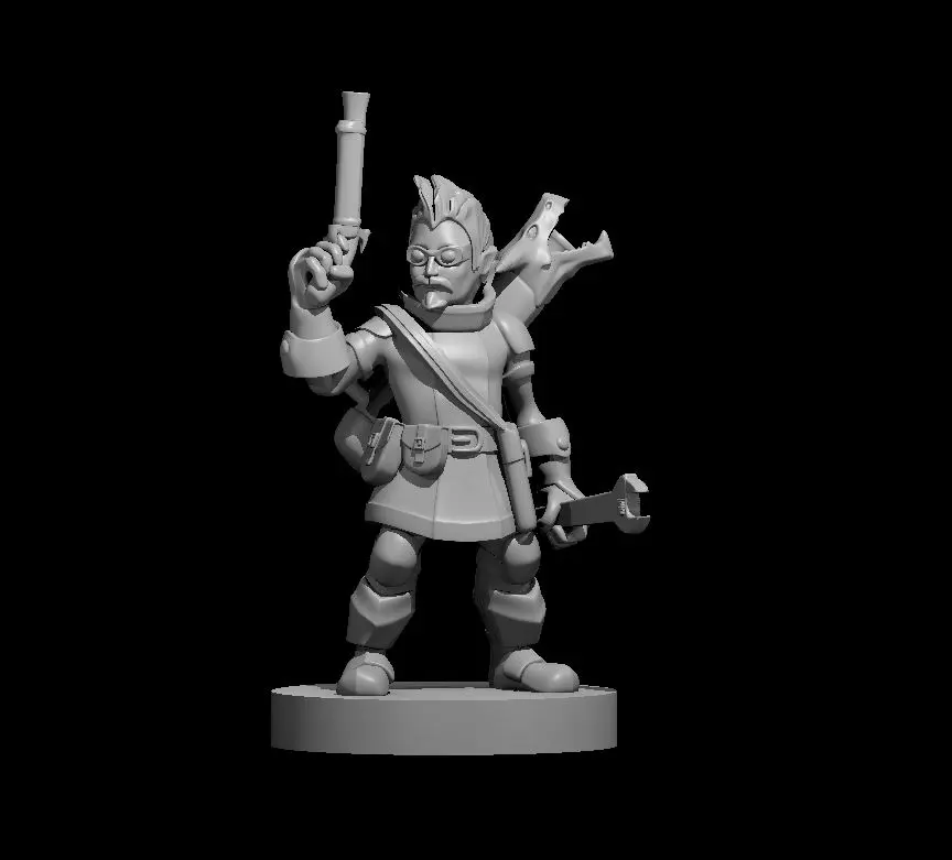 Gnome Artificer – Image 5