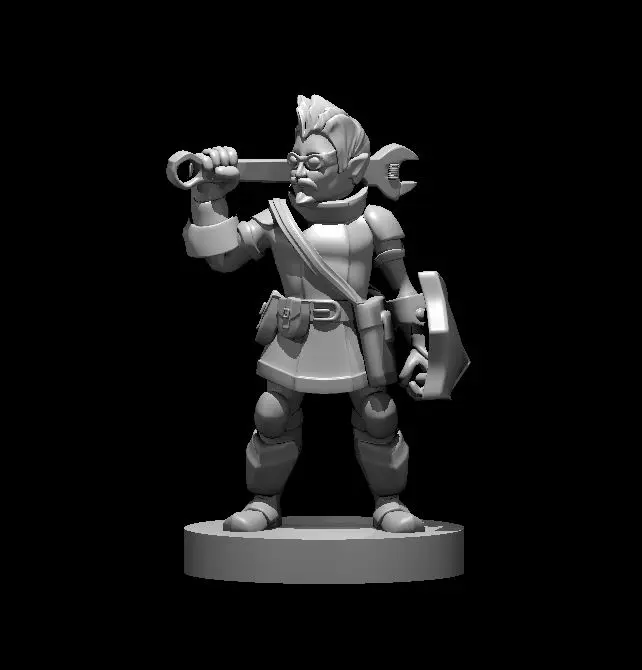 Gnome Artificer – Image 7