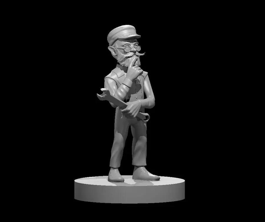 Gnome Artificer – Image 9