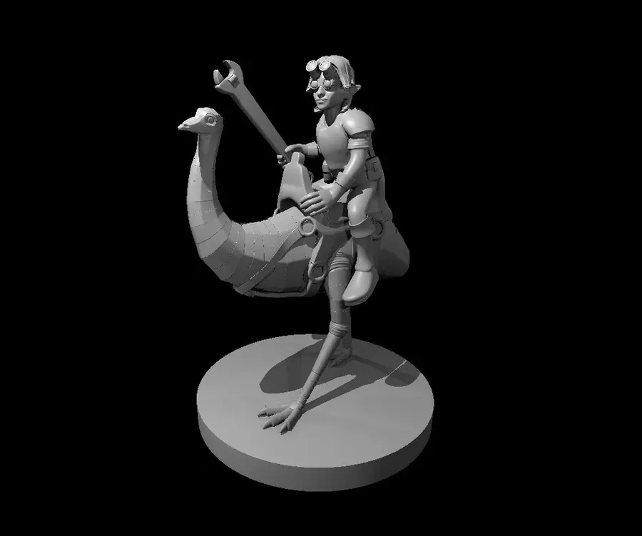 Gnome Artificer – Image 10