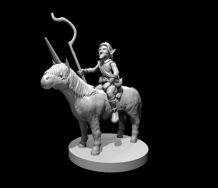 Gnome Druid – Image 3