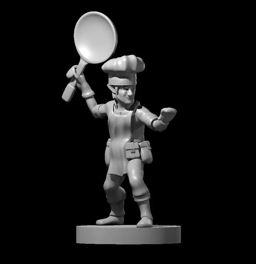 Gnome Fighter – Image 2