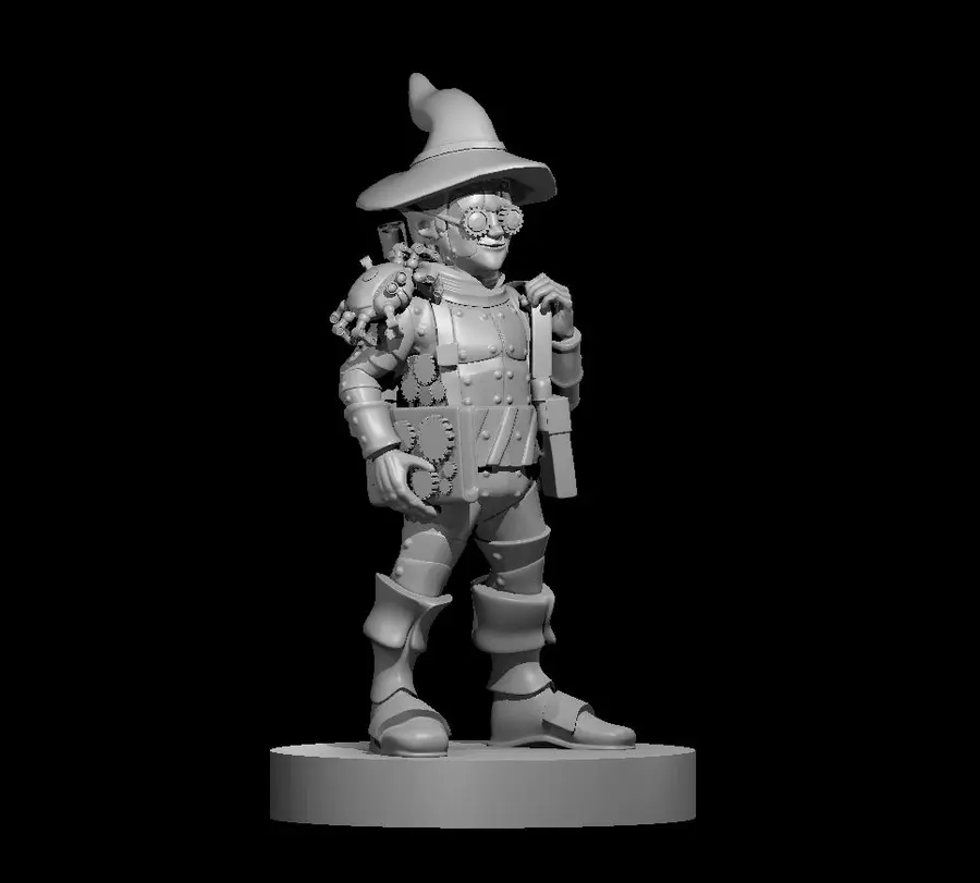 Gnome Wizard – Image 2