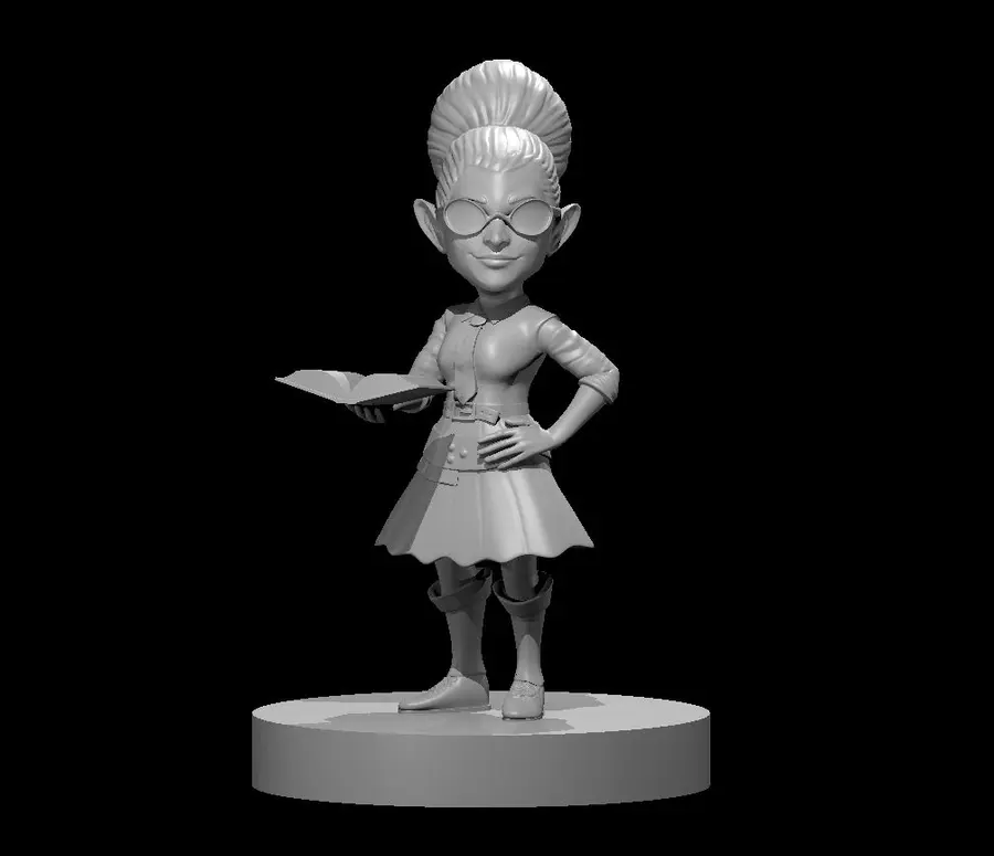 Gnome Wizard – Image 3