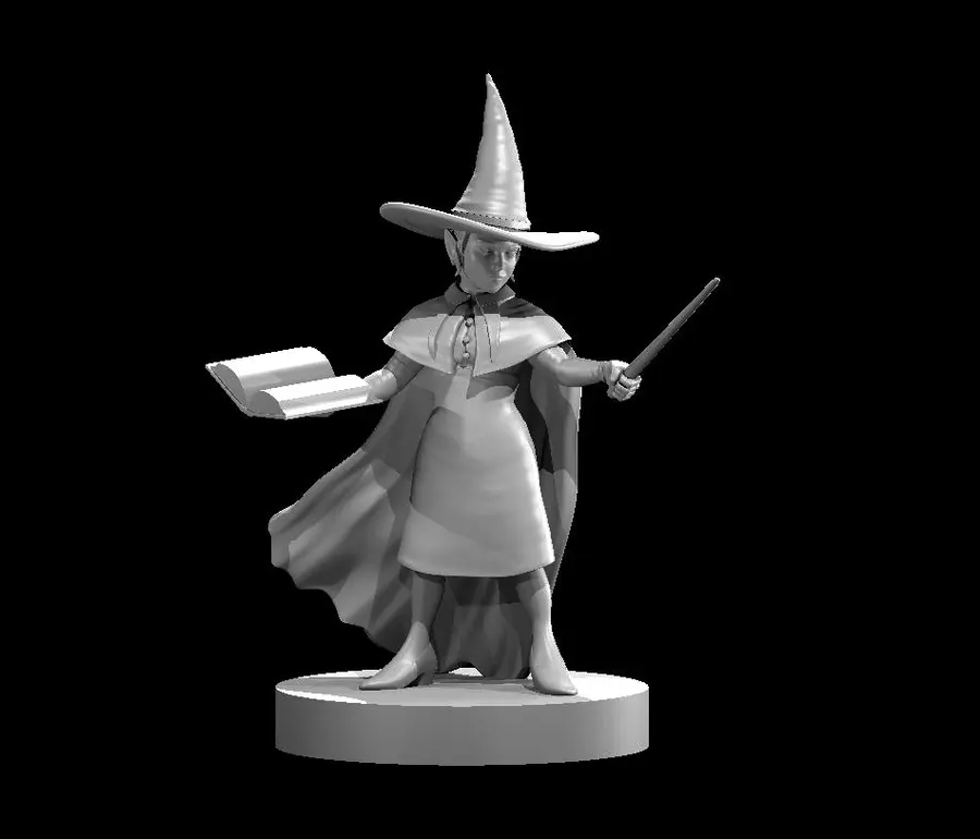 Gnome Wizard – Image 4