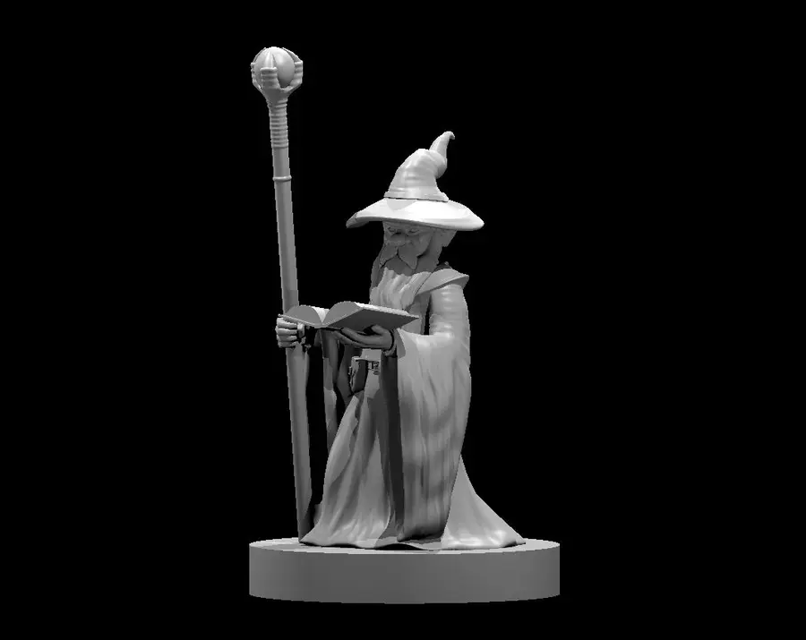 Gnome Wizard – Image 5