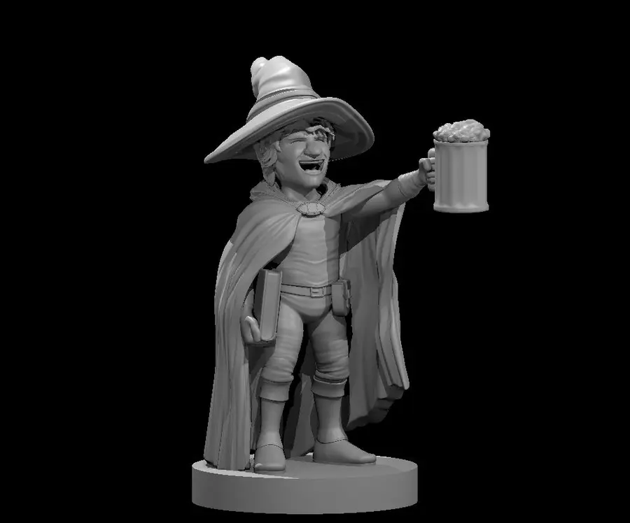 Gnome Wizard – Image 7