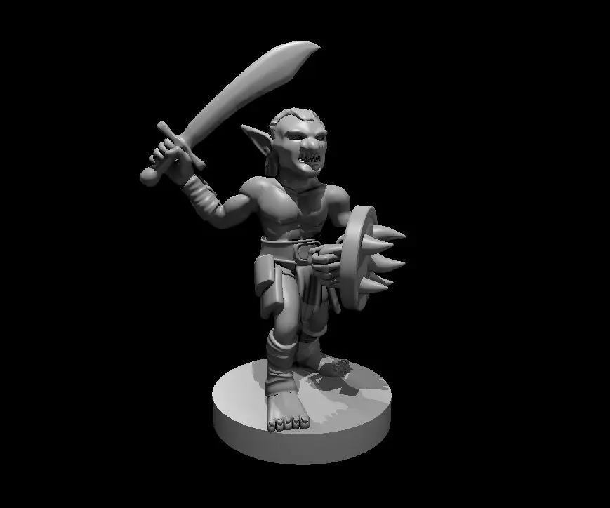 Goblin Melee – Image 2