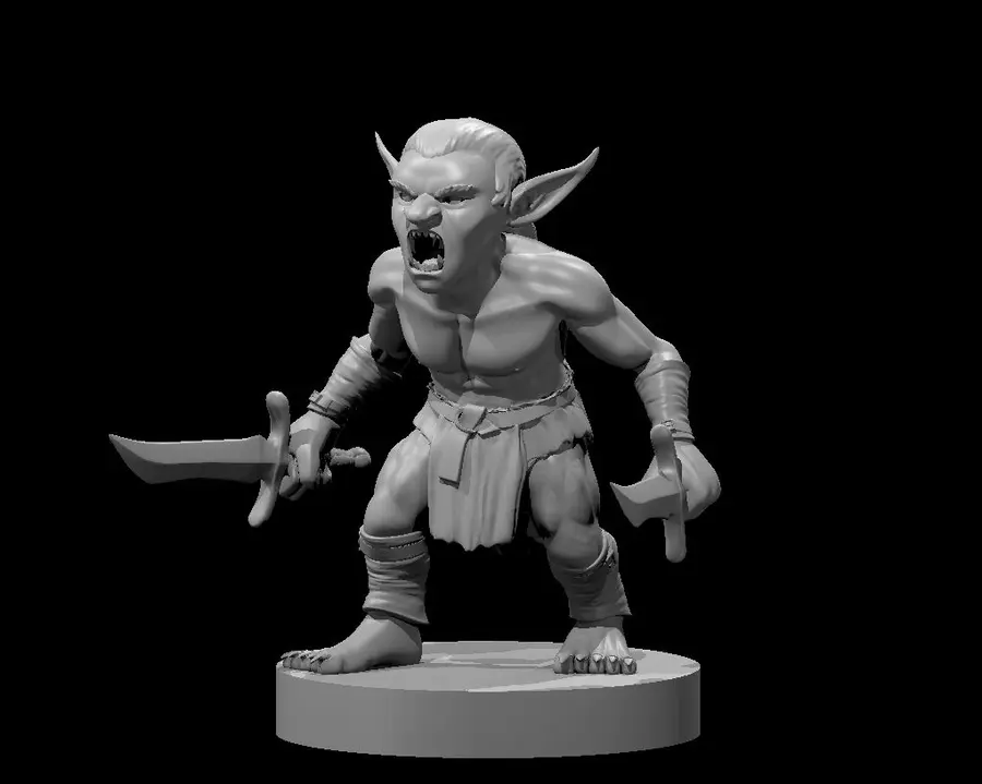 Goblin Minion – Image 2
