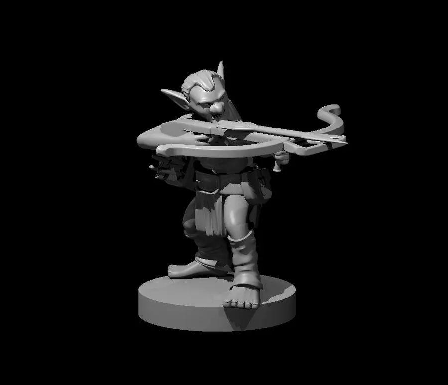 Goblin Ranged – Image 2