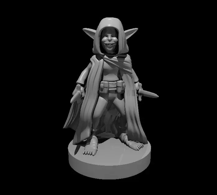 Goblin Rogue – Image 2