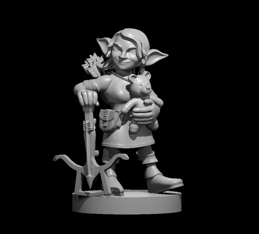Goblin Rogue – Image 3