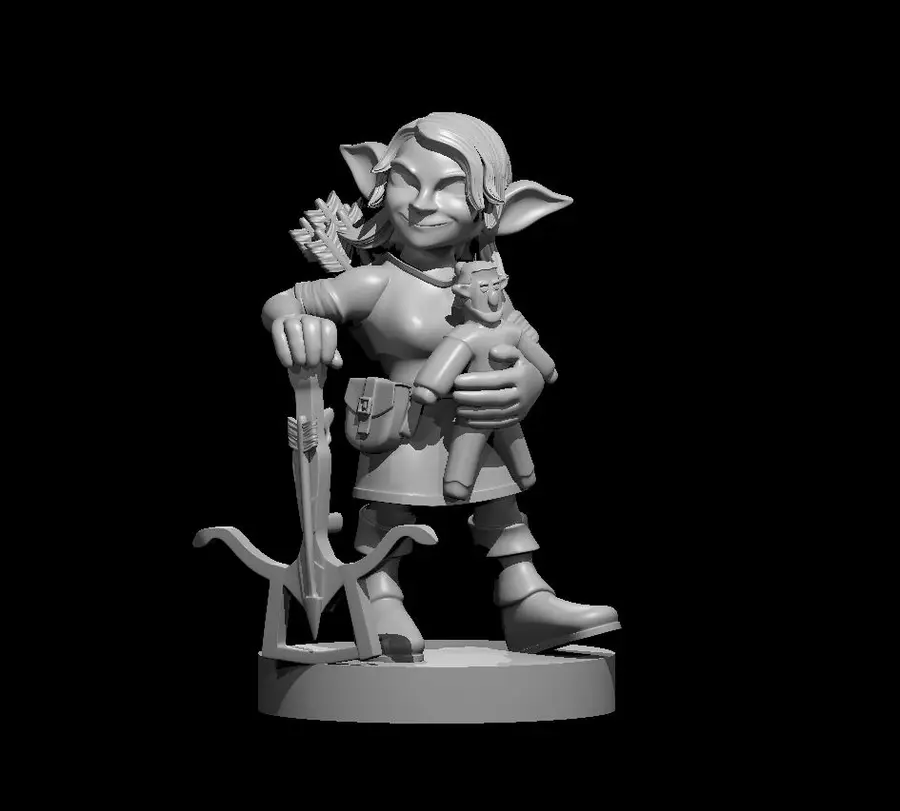 Goblin Rogue – Image 4
