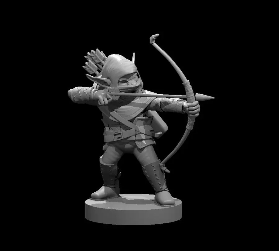 Goblin Warrior – Image 2