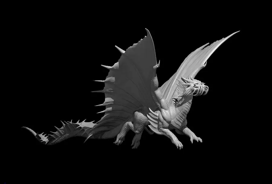 Gold Dragon (2014) – Image 2