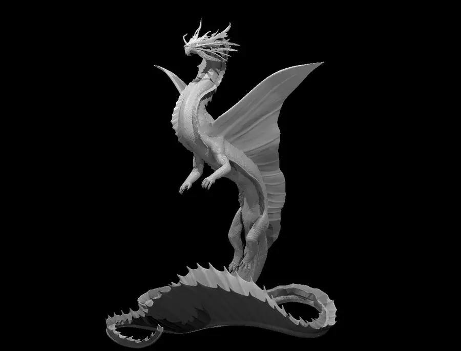Gold Dragon – Image 3
