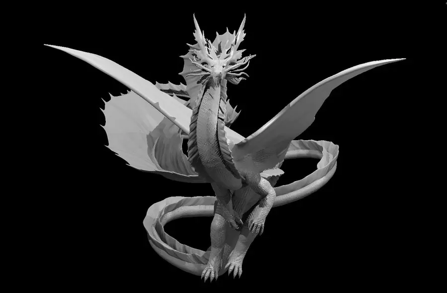 Gold Dragon – Image 4