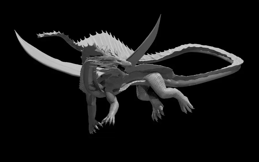 Gold Dragon – Image 2